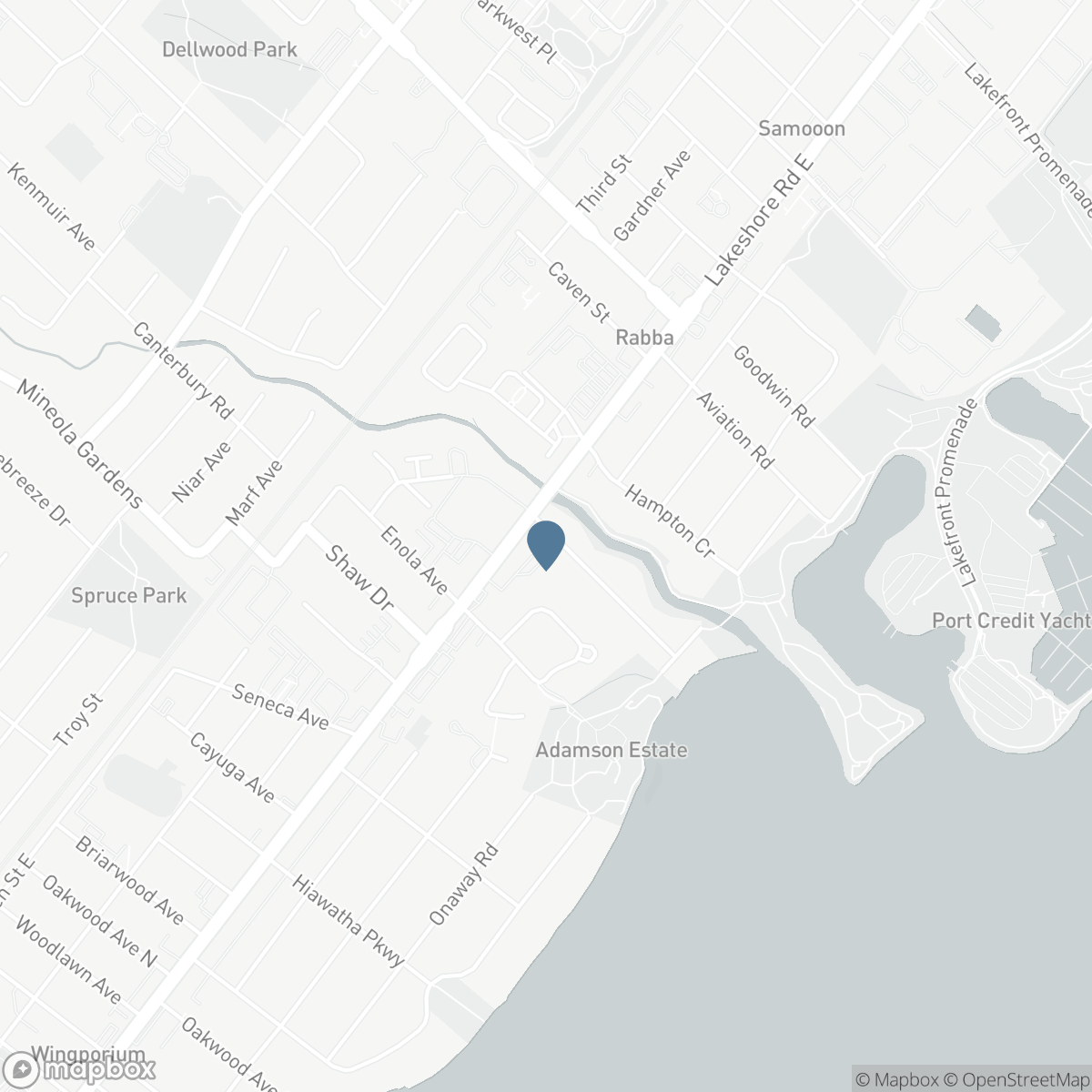 954 BEECHWOOD AVENUE, Mississauga, Ontario L5G 4E2